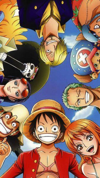 Hình One Piece cho điện thoại