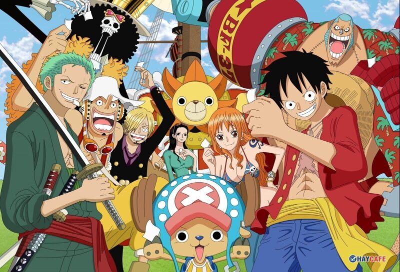 Hình ảnh One Piece Full HD