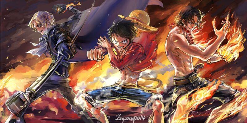 Hình ảnh One Piece