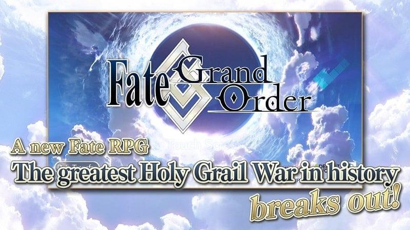 Bản mod Fate Grand Order