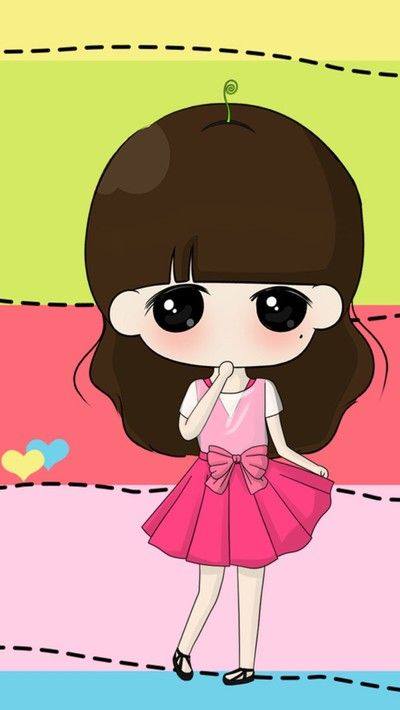 Ảnh chibi đôi (1)