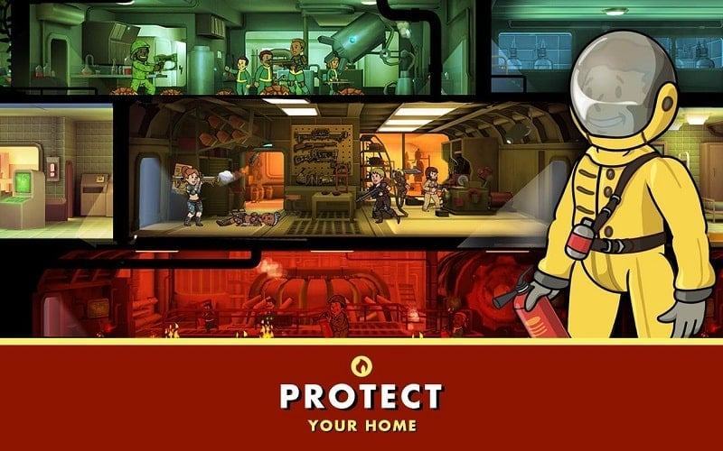 Fallout Shelter mod