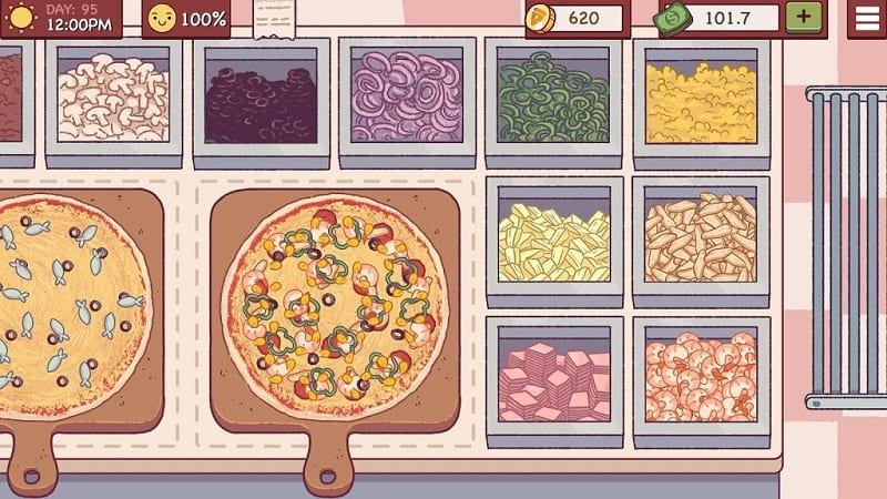 Good Pizza Tuyệt vời Pizza mod android