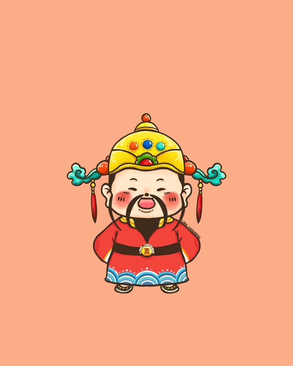 Ảnh chibi thiên tài dễ thương