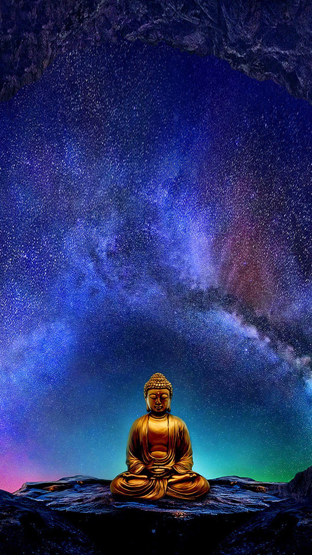 Hình nền Phật cho iPhone đẹp