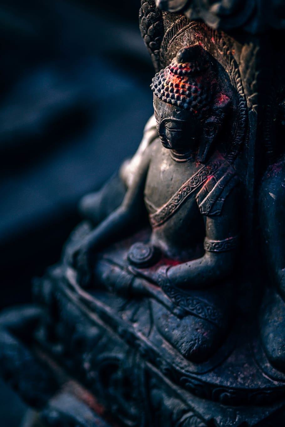 Hình nền Phật cho iPhone