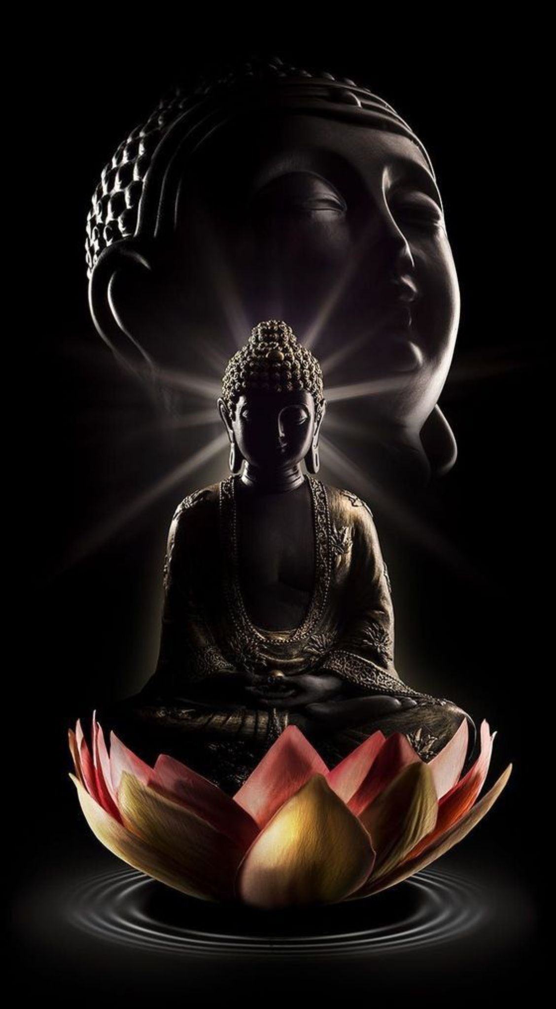 Hình nền Phật đẹp cho iPhone