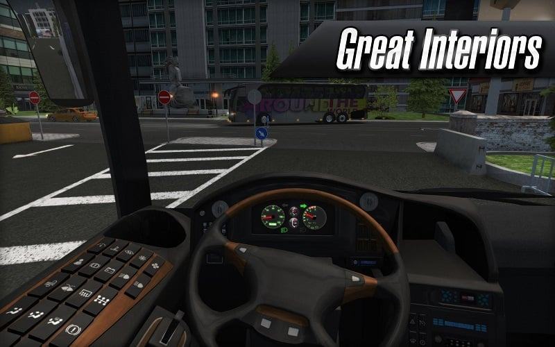 Coach Bus Simulator mod for free