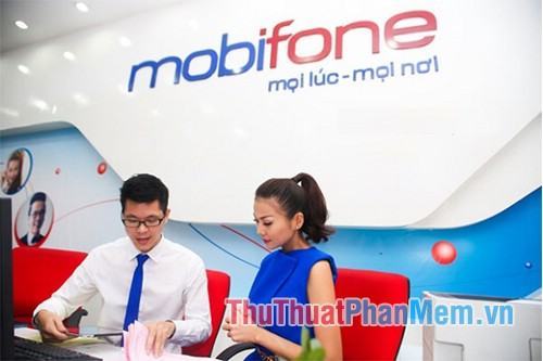 Số tổng đài nhà mạng Mobifone