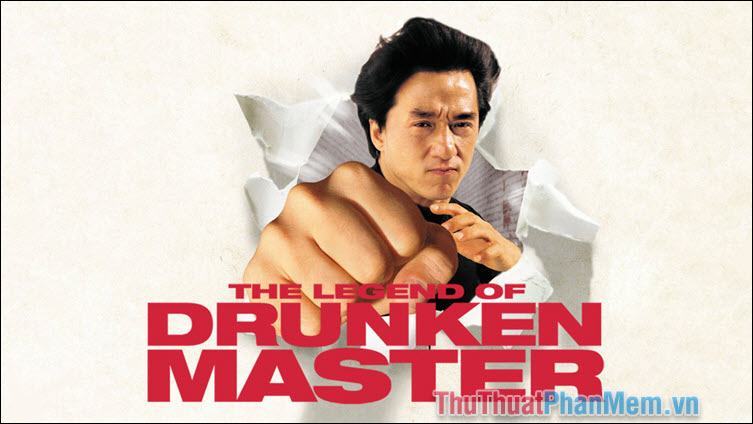 The Legend of Drunken Master – Túy quyền II (1994)