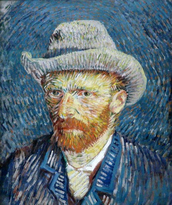 Tranh chân dung của Van Gogh