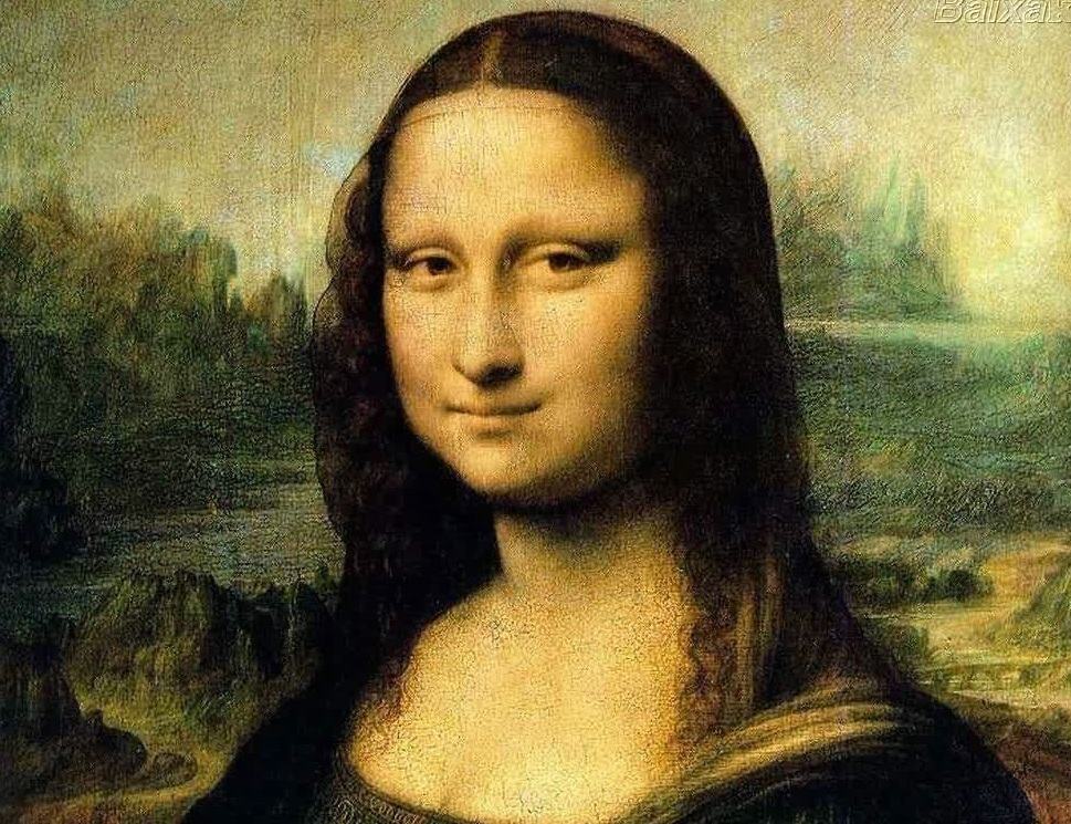 Bức tranh nàng Mona Lisa nổi tiếng thế giới