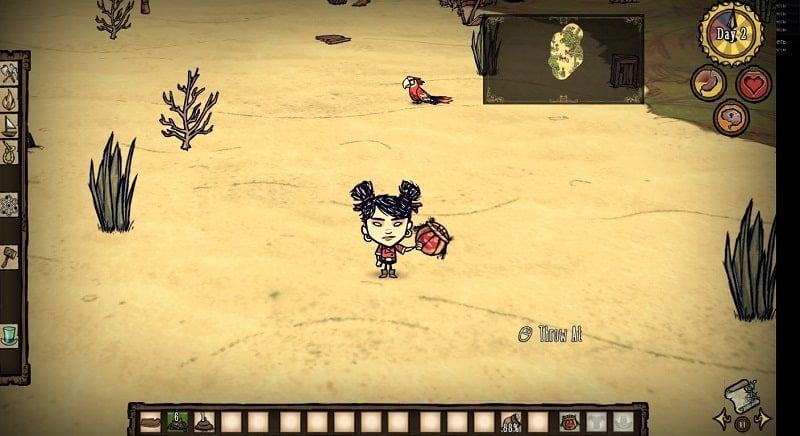 Bản mod Dont Starve Shipwrecked miễn phí