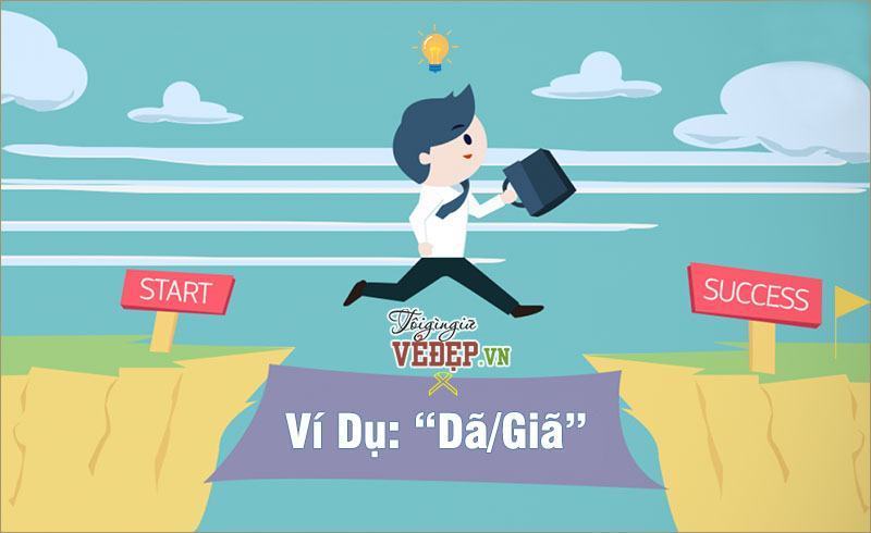 ví dụ về hoang dã và đập