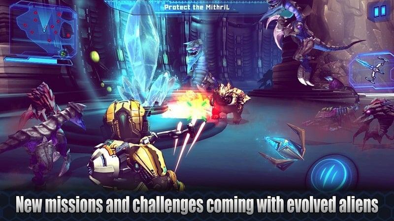 Star Warfare2 Hoàn vốn mod apk