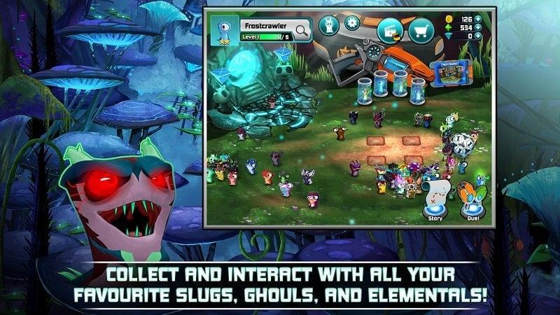 APK mod Slugterra Slug it Out 2