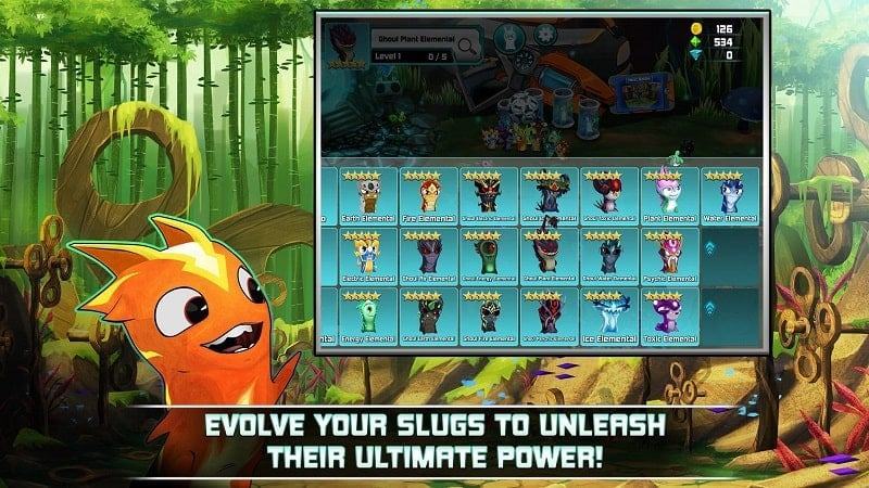 Tải mod Slugterra Slug it Out 2