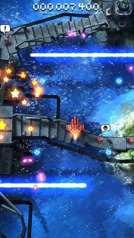 Sky Force 2014 mod android