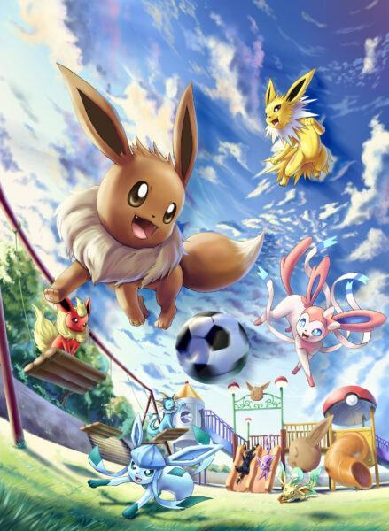 Hình nền Pokemon 3D đẹp nhất cho điện thoại