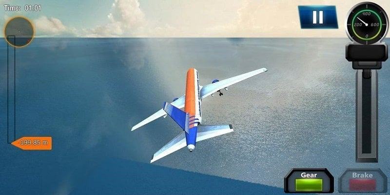 Tải xuống bản mod Flight Pilot Simulator 3D