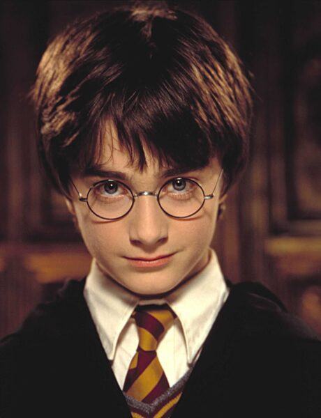 Hình ảnh Harry Potter khi còn nhỏ
