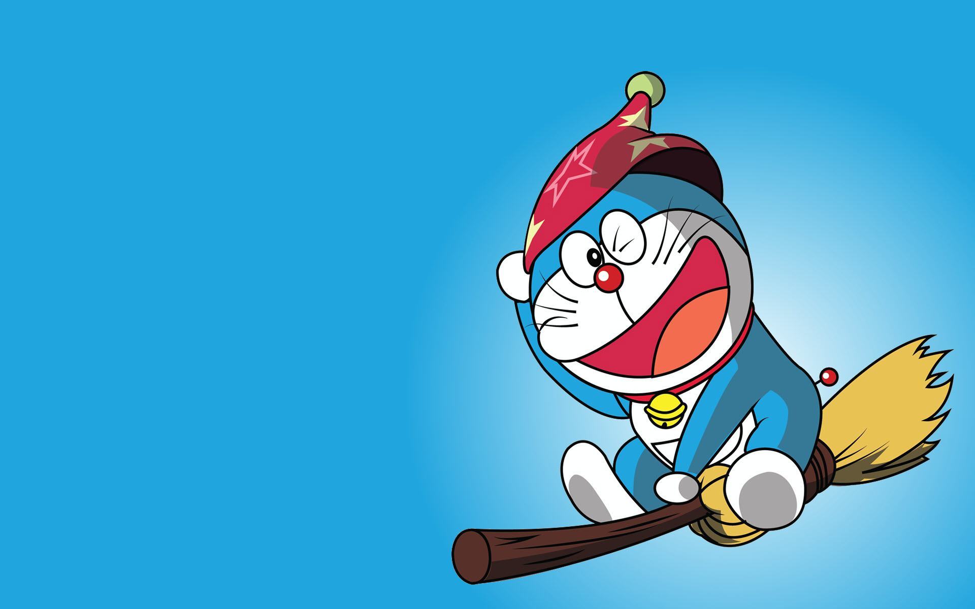 Hình Nền Doraemon Full HD 1080