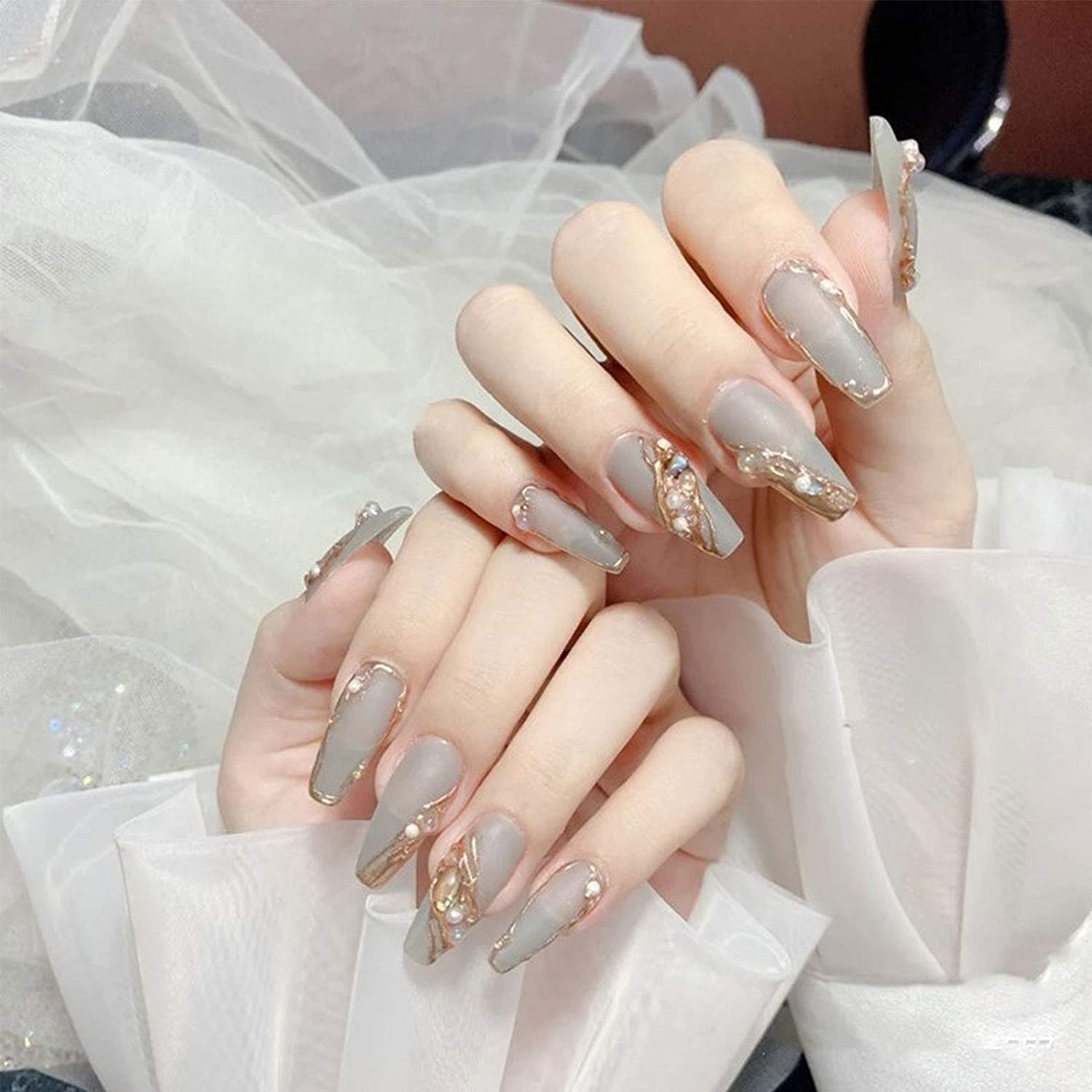 Mẫu nail đẹp