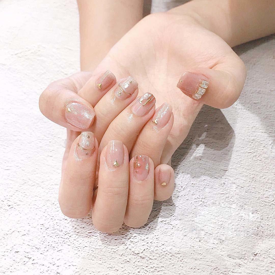 Mẫu nail đẹp