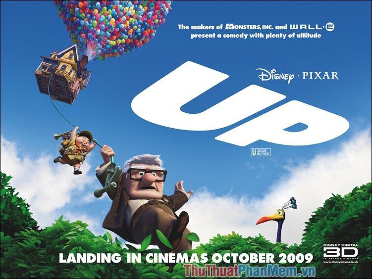 Up – Soaring (2009)