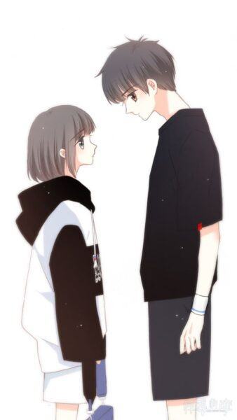 Tải ảnh anime cặp đôi yêu nhau