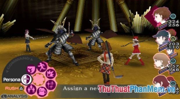 Shin Megami Tensei: Persona 3 Portable