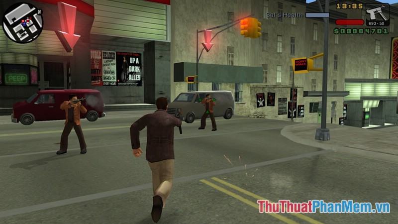 GTA: Câu chuyện thành phố Vice