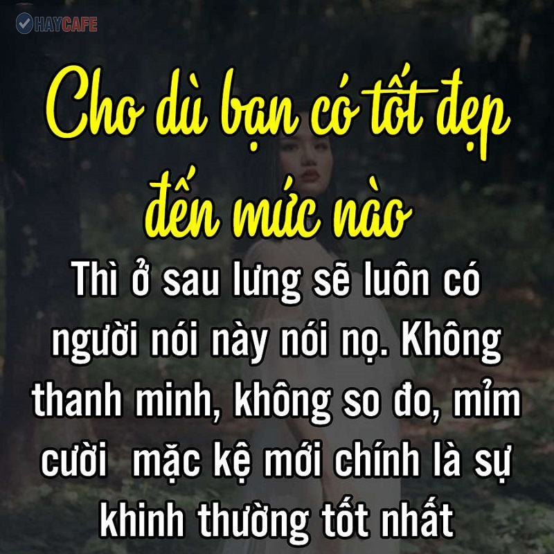 Những câu nói hay về lòng người thâm và đáng để ngẫm