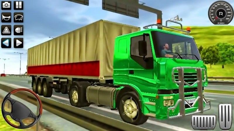 Truck Simulator 2018 Châu Âu mod