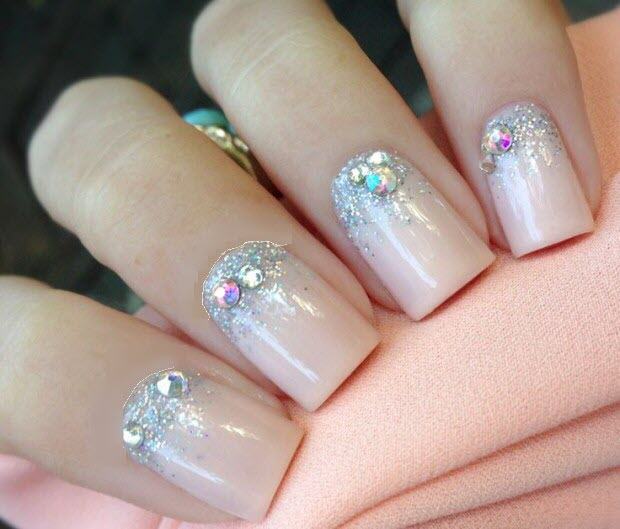 Những mẫu nail đẹp đơn giản