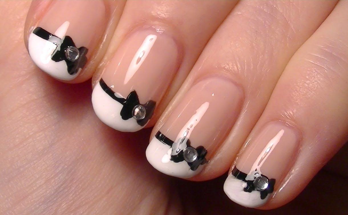 Mẫu nail cơ bản đẹp nhất