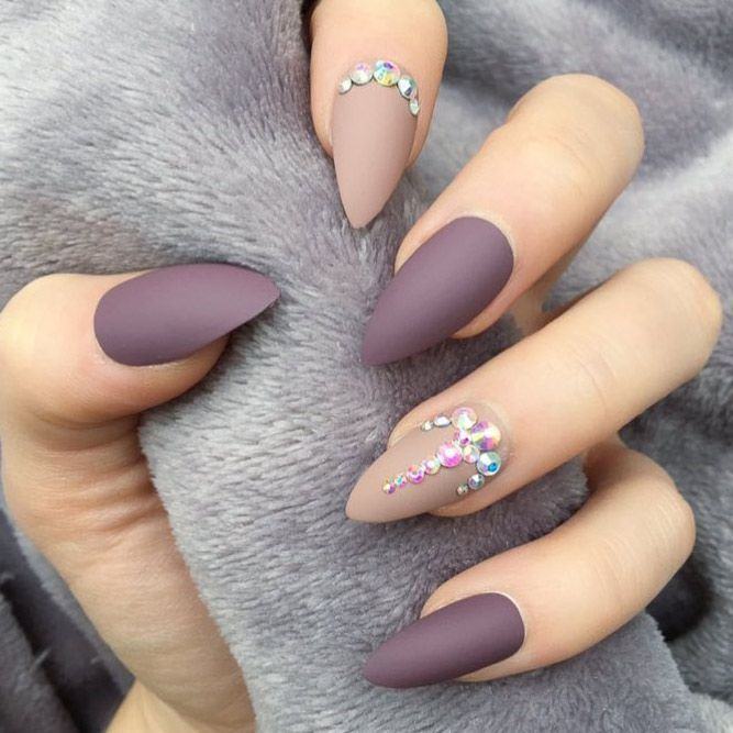 Những mẫu nail đẹp dịu dàng