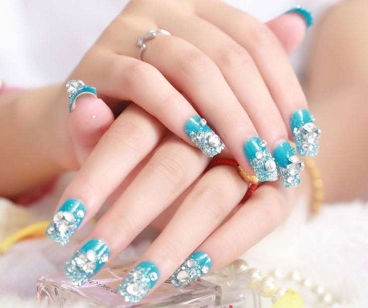 Những mẫu nail đẹp sáng tạo