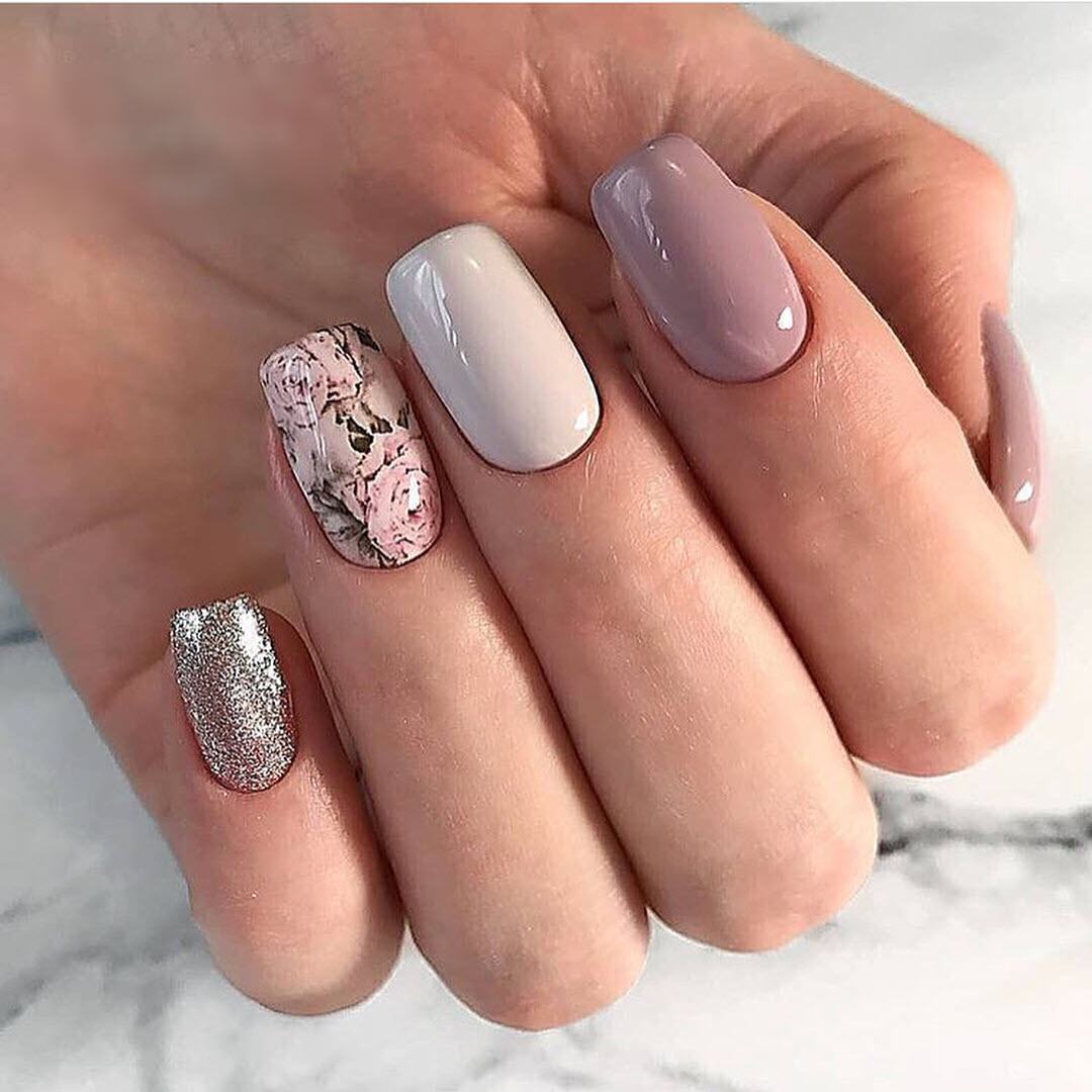 Mẫu nail đẹp