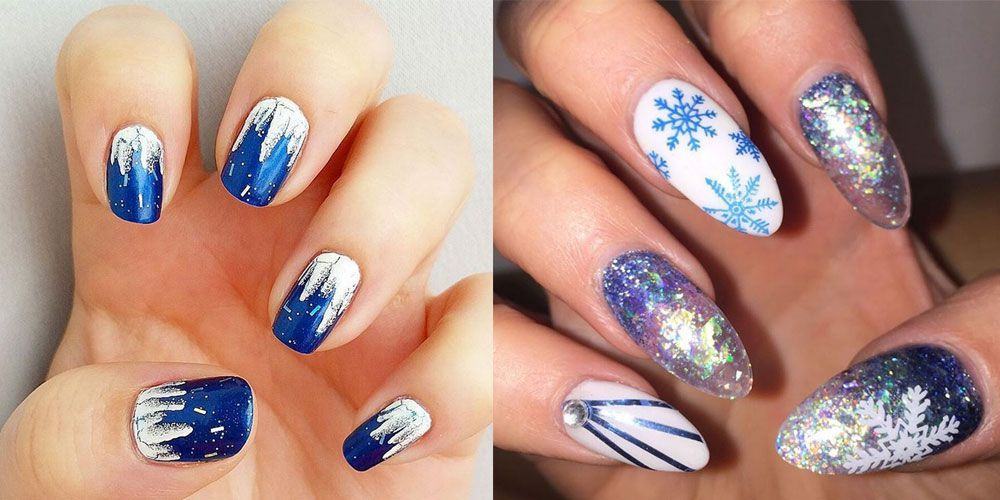 Những mẫu nail đẹp nhất dành cho bạn