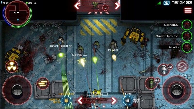 Bản mod SAS Zombie Assault 4 miễn phí