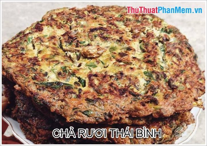 Thịt ba chỉ Thái Bình