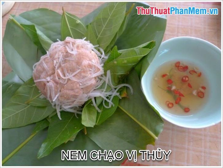 Nem Vị Thủy