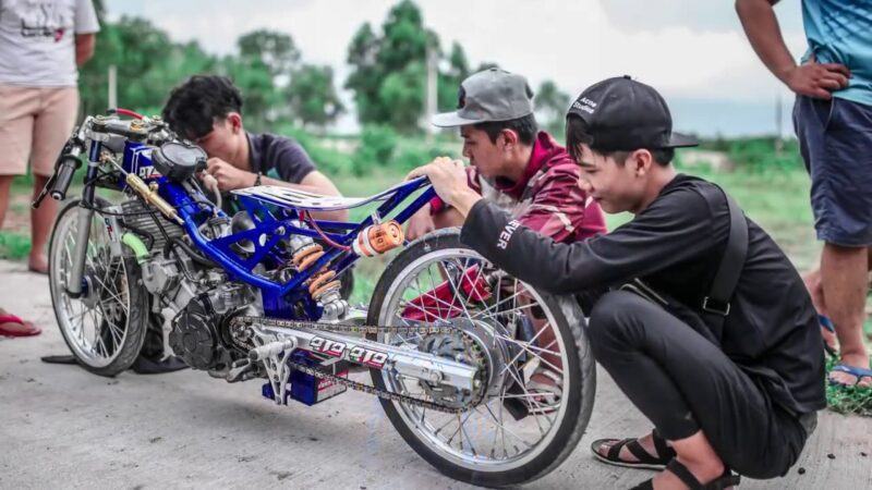 Hình ảnh Racing Boy Việt Nam