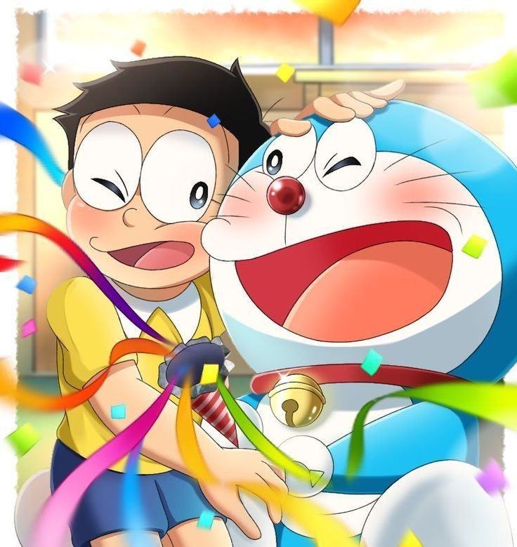 Nobita Dễ Thương - Doremon