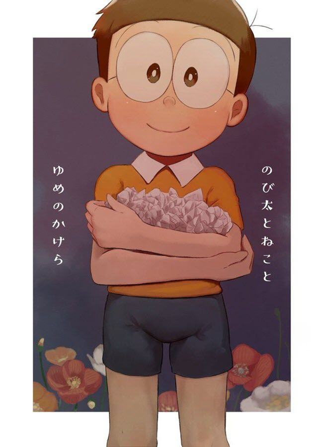 ảnh đẹp nobita