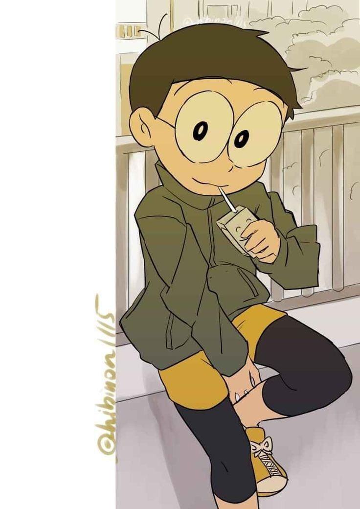 Nobita dễ thương dễ thương