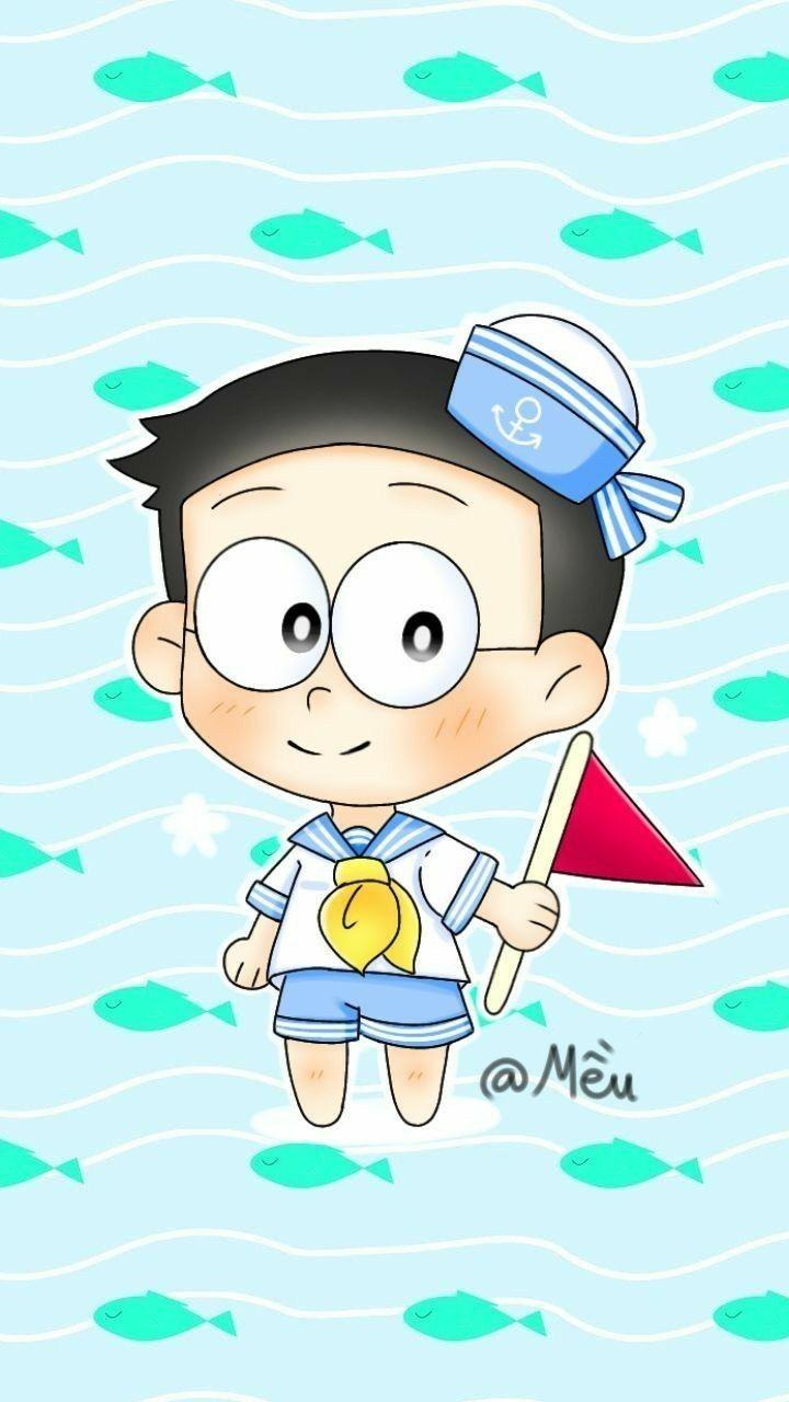 Nobita Wallpaper HD