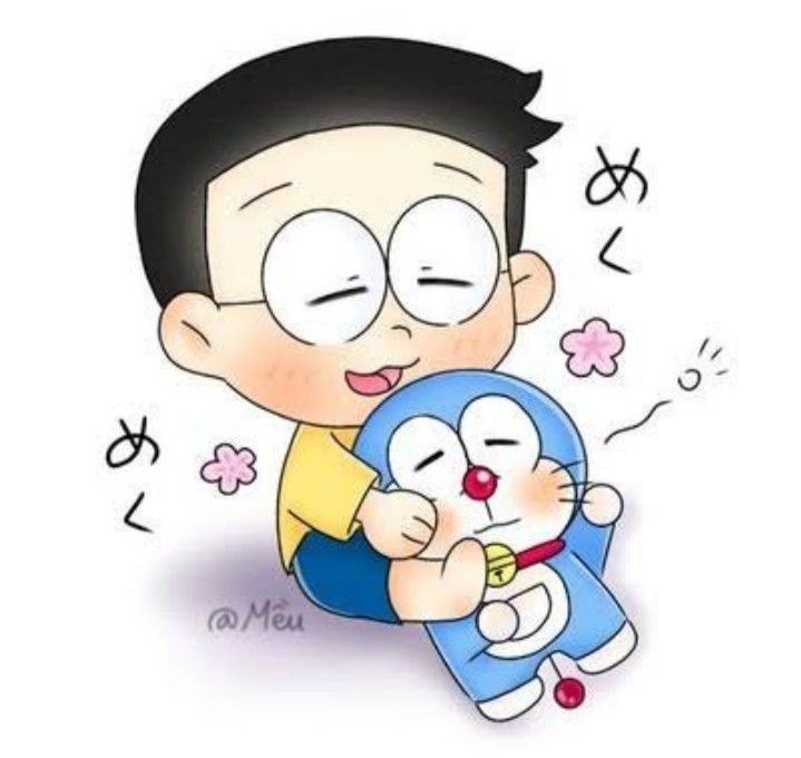 nobita dễ thương