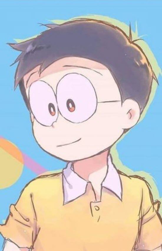 Nobita đáng yêu